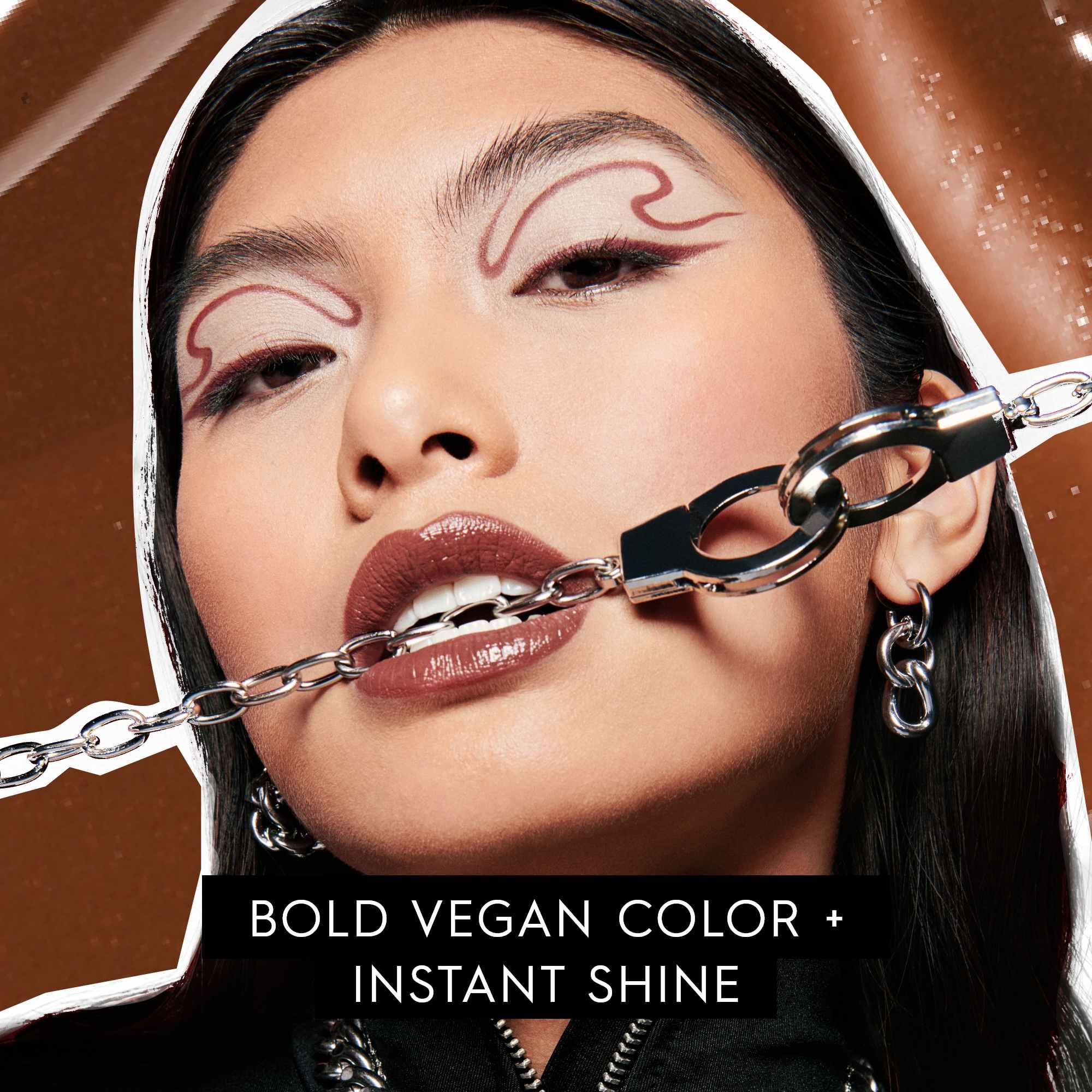 Vice Lip Bond Glossy Longwear Liquid Lipstick
