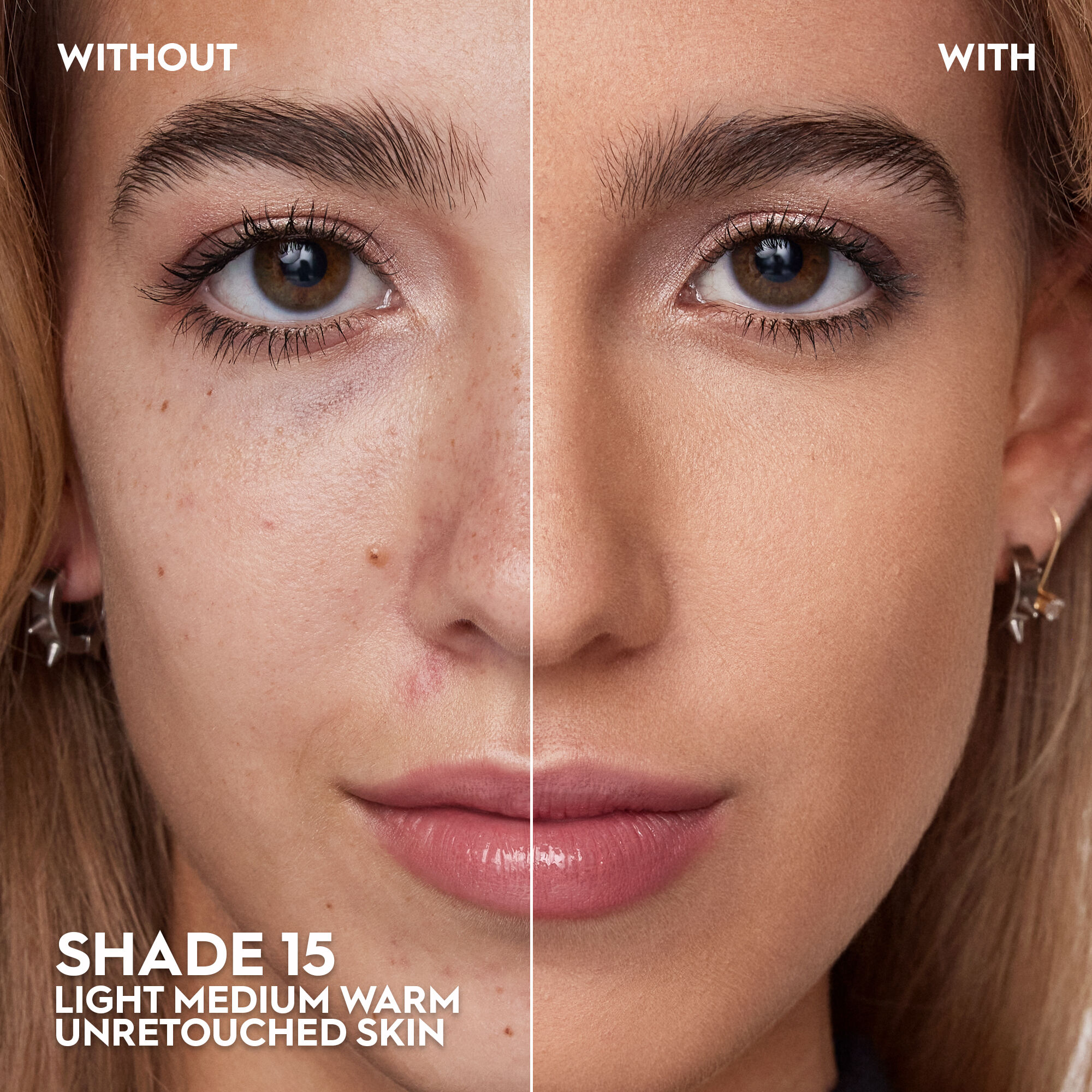 FACE BOND SELF-SETTING WATERPROOF FOUNDATION
