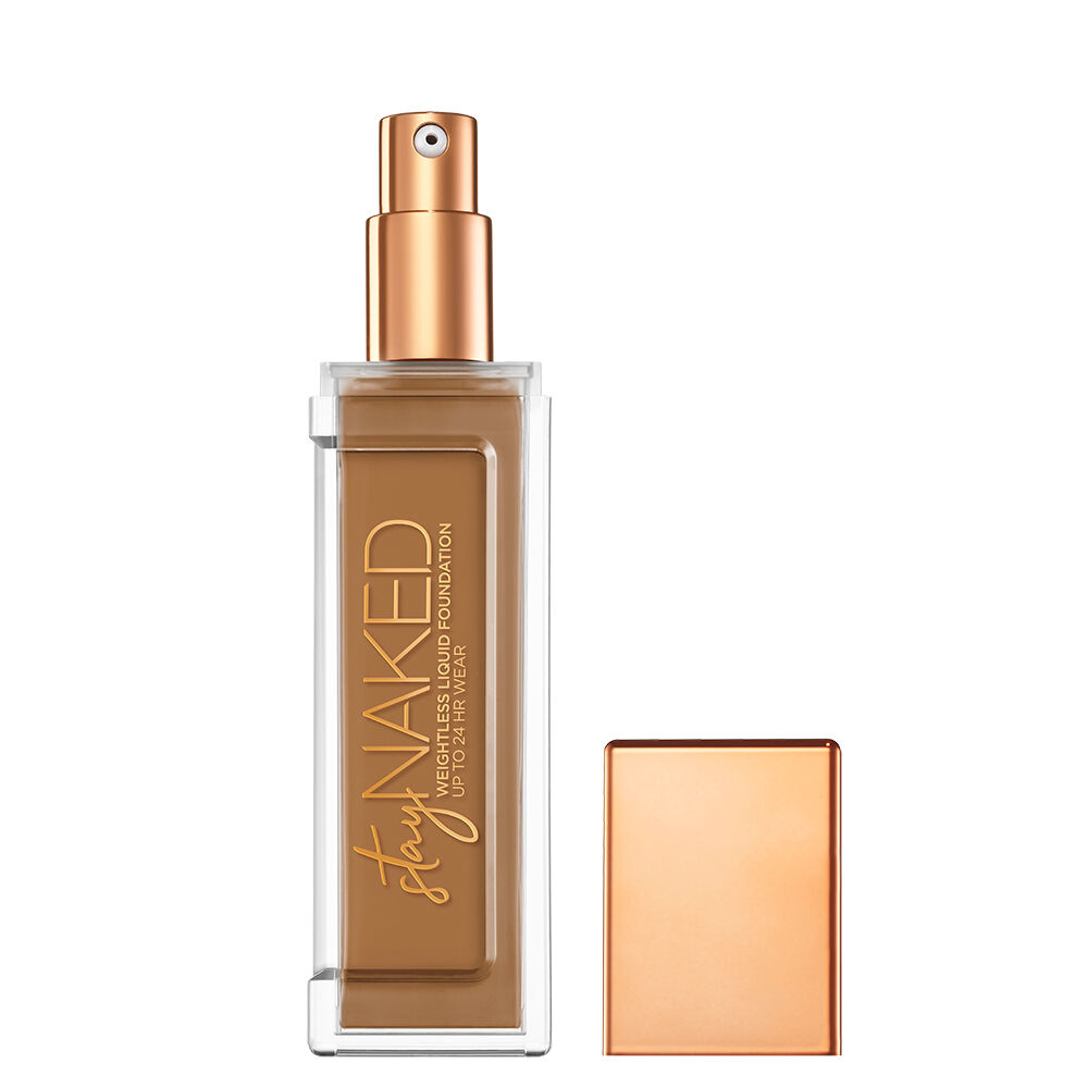 Stay Naked Weightless Liquid Foundation