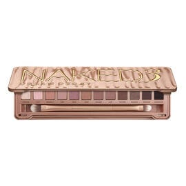 Naked3 Soft Pink Eyeshadow Palette