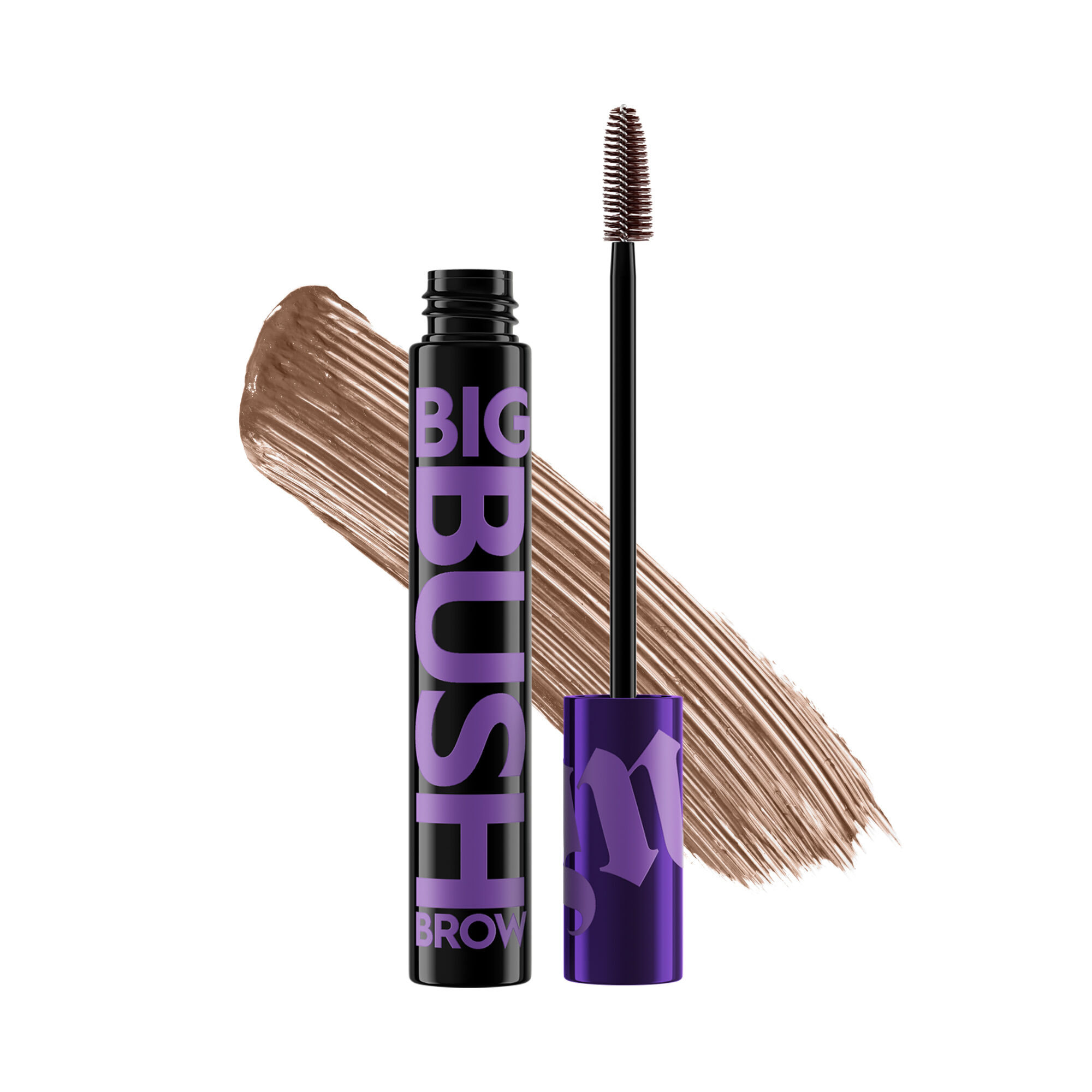 BIG BUSH VOLUMIZING TINTED BROW GEL