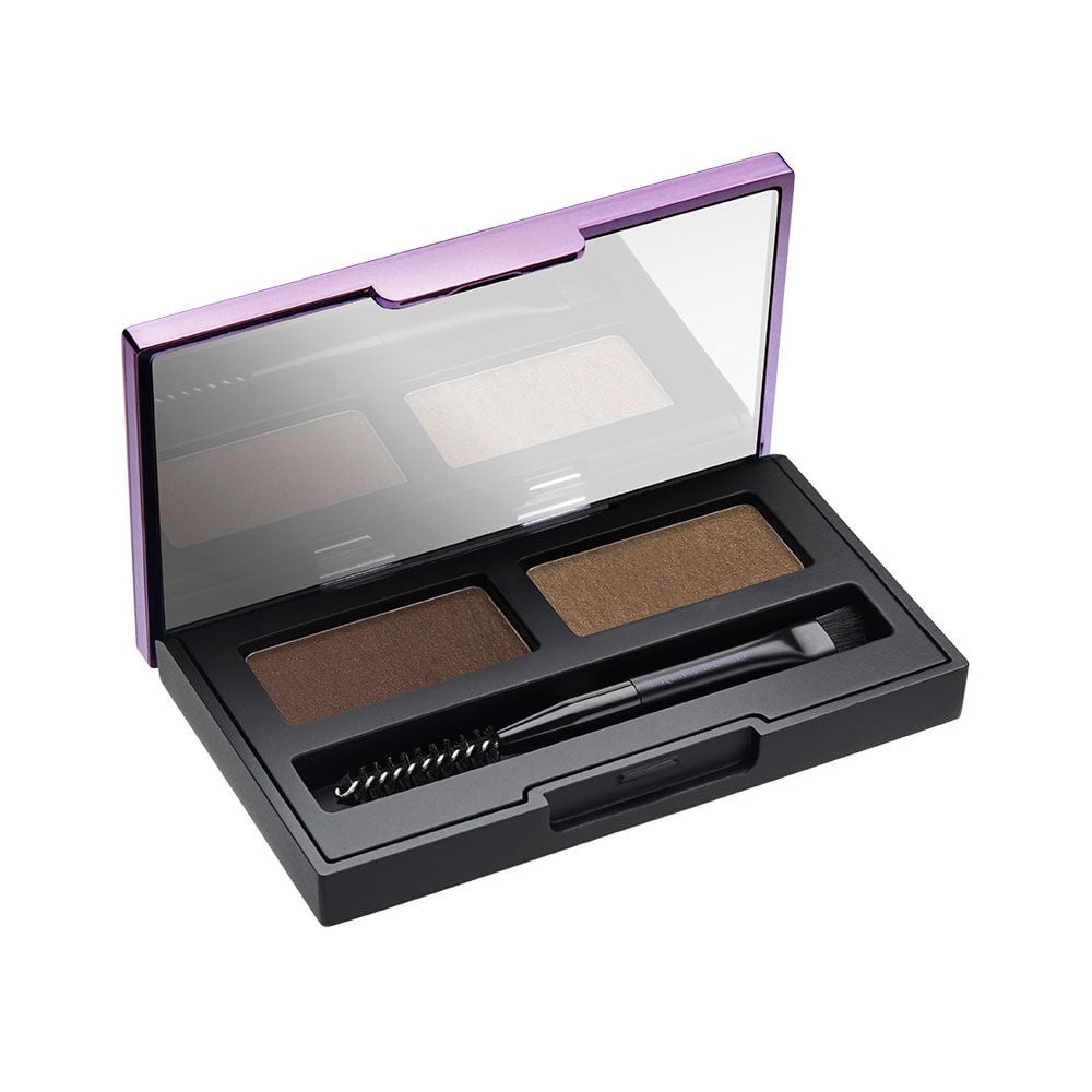 Double Down Brow