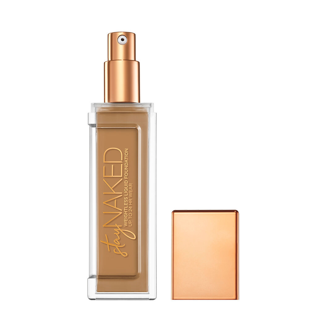 Stay Naked Weightless Liquid Foundation