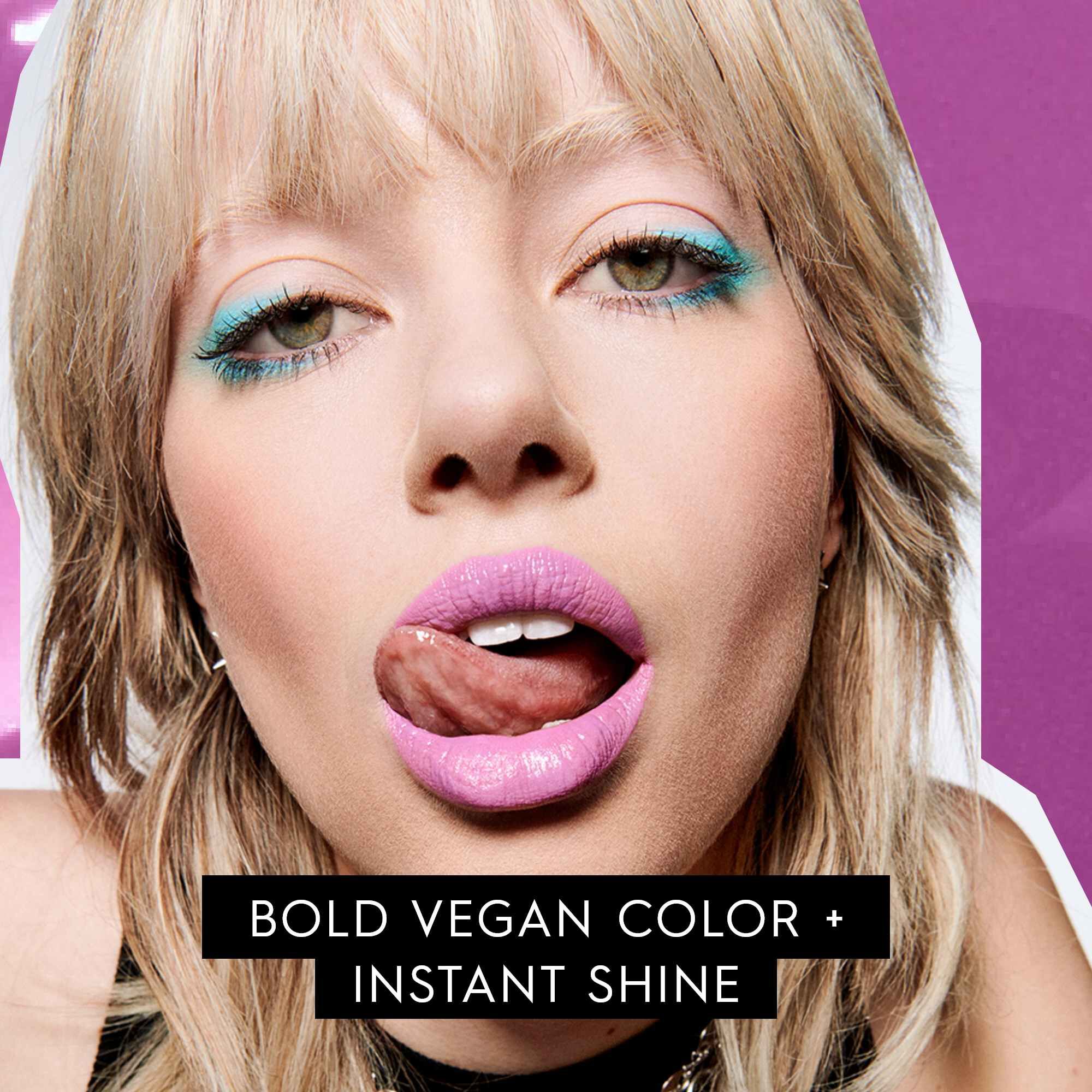 Vice Lip Bond Glossy Longwear Liquid Lipstick
