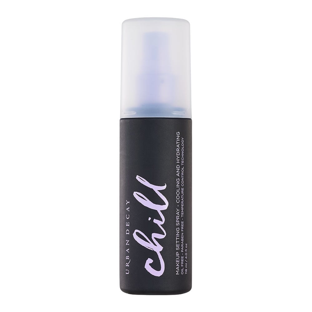 Chill Cooling and Hydrating Makeup Setting Spray