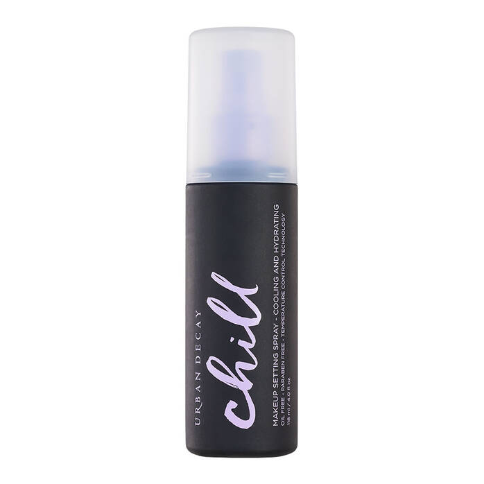 Chill Cooling & Hydrating Makeup Setting Spray Urban Decay