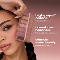 Naked3 Mini Soft Pink Eyeshadow Palette