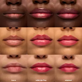Lip Toy pH Staining Lip Oil