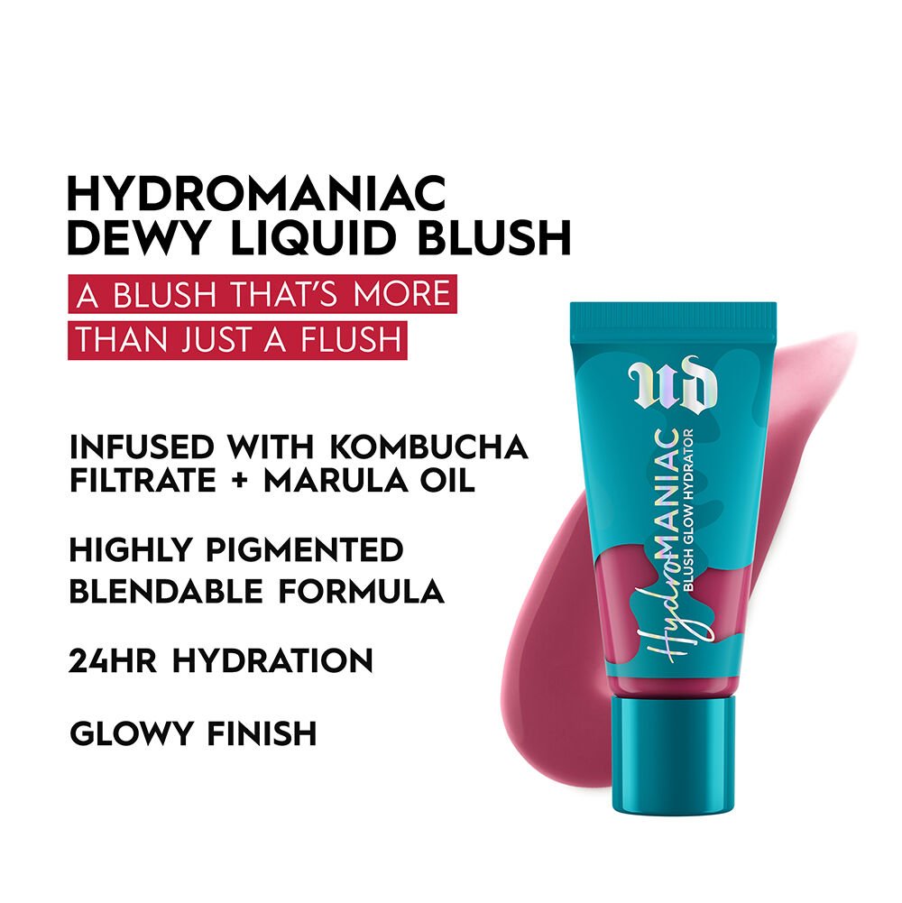 NEW HYDROMANIAC DEWY LIQUID BLUSH