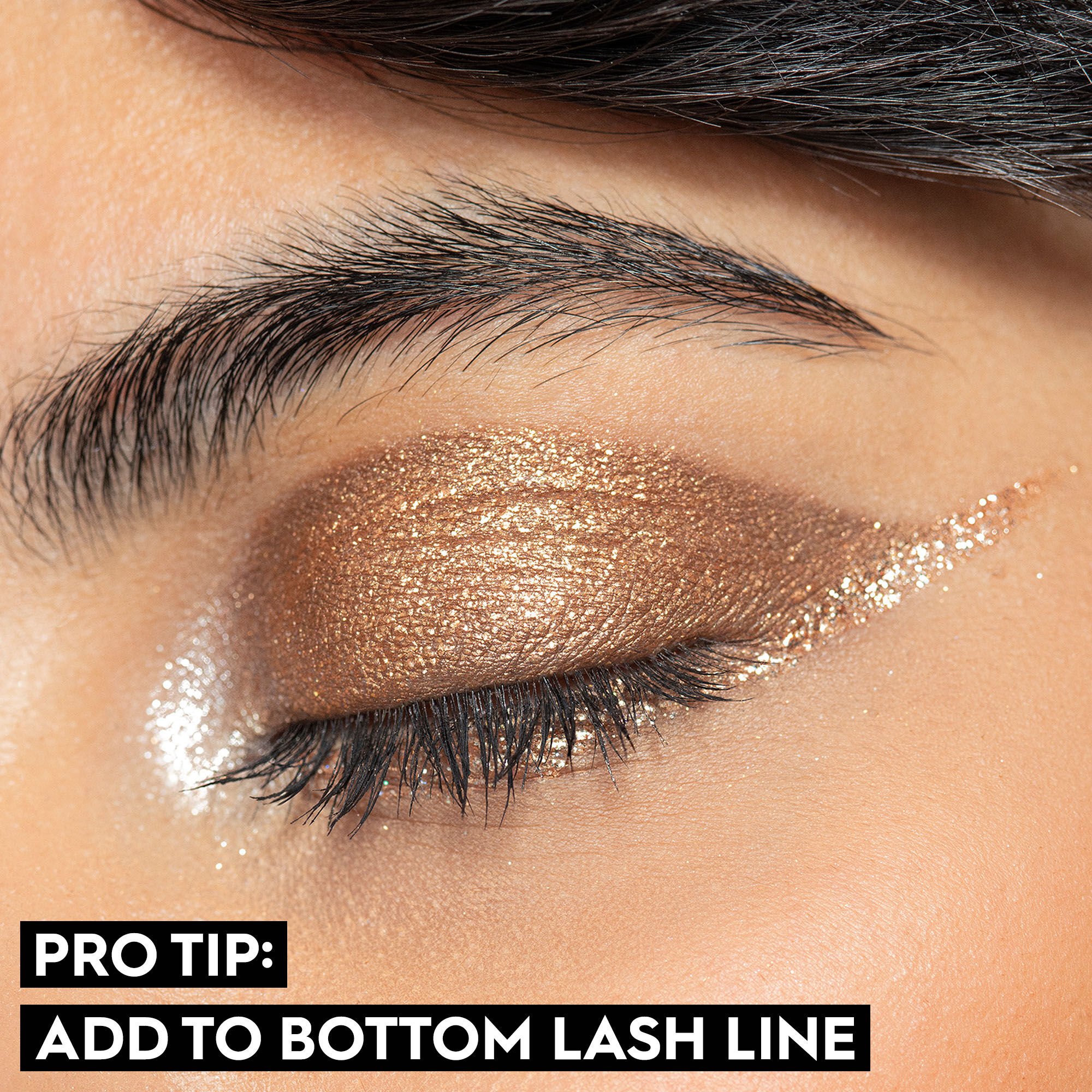 Glitter hotsell liquid eyeliner