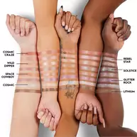 24/7 Moondust Glitter Eyeshadow Singles