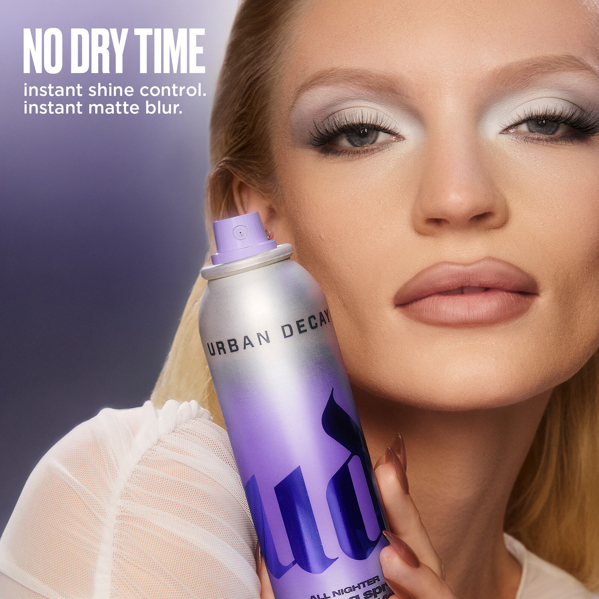 All Nighter Ghosting Spray