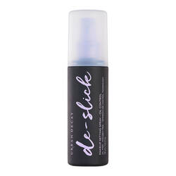 DE-SLICK OIL CONTROL MAKEUP SETTING SPRAY