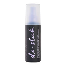 DE-SLICK OIL CONTROL MAKEUP SETTING SPRAY
