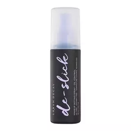 DE-SLICK OIL CONTROL MAKEUP SETTING SPRAY