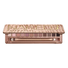 Naked3 Soft Pink Eyeshadow Palette