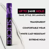 SLICK DAY STRONG-HOLD CLEAR BROW GEL