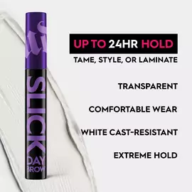 SLICK DAY STRONG-HOLD CLEAR BROW GEL