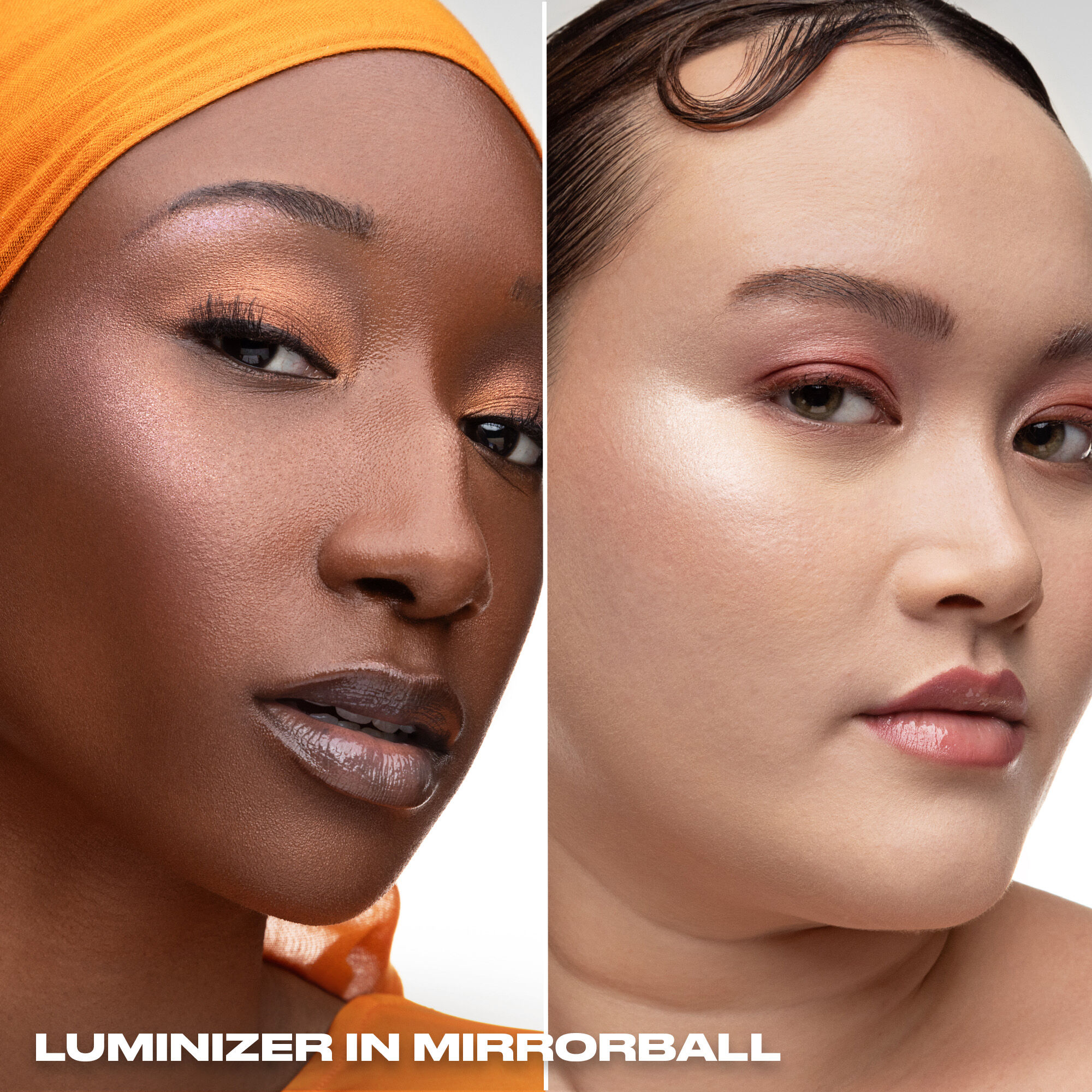 Face Bond Luminizer Waterproof Glow Drops for Face + Body