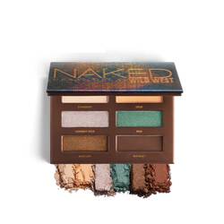 Naked Wild West Mini Eyeshadow Palette