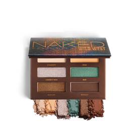 Naked Wild West Mini Eyeshadow Palette
