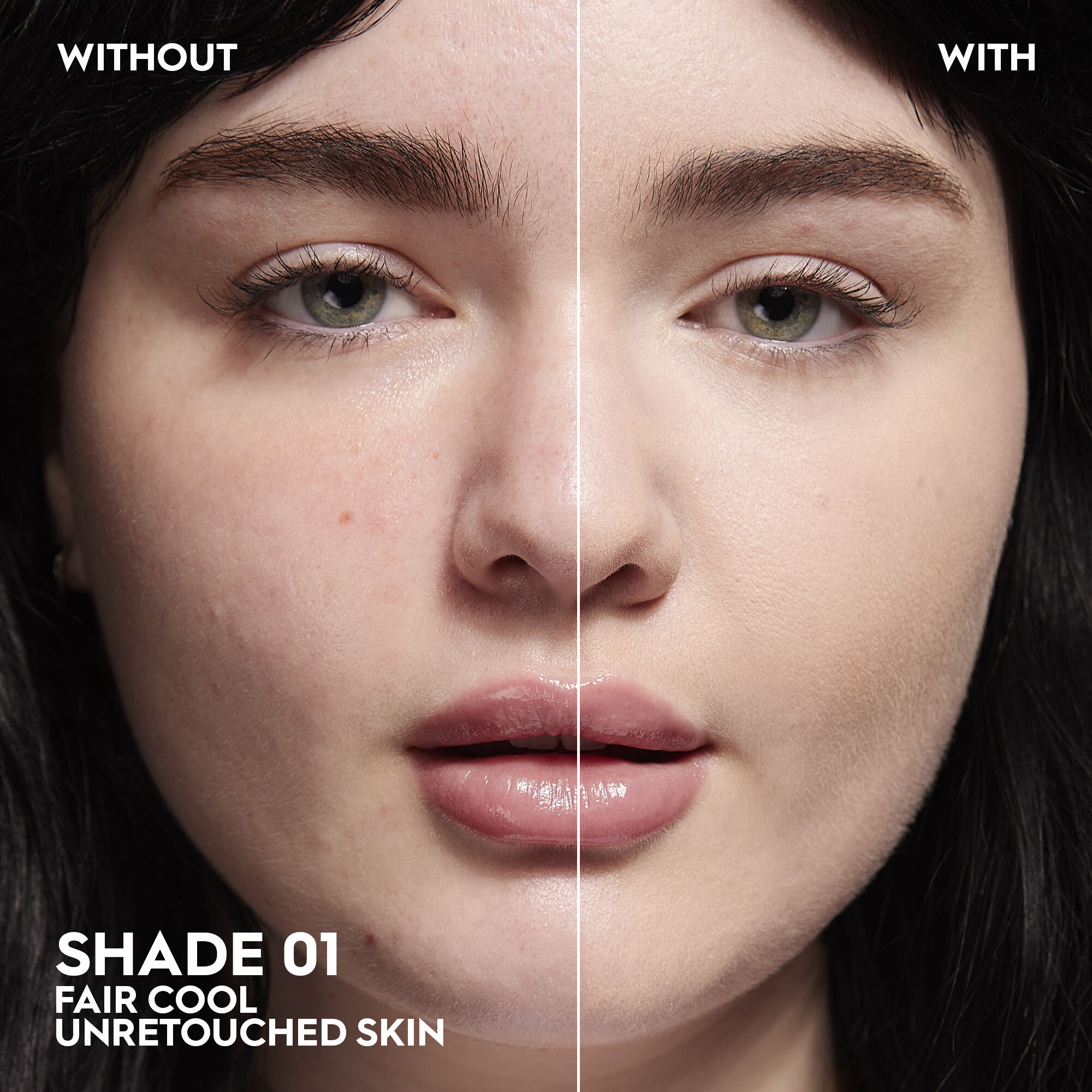 FACE BOND SELF-SETTING WATERPROOF FOUNDATION