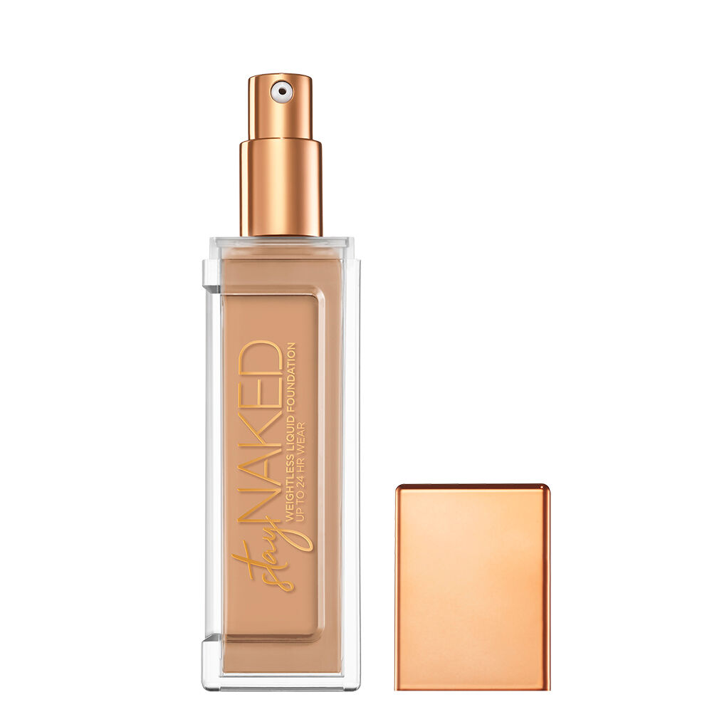 Stay Naked Weightless Liquid Foundation