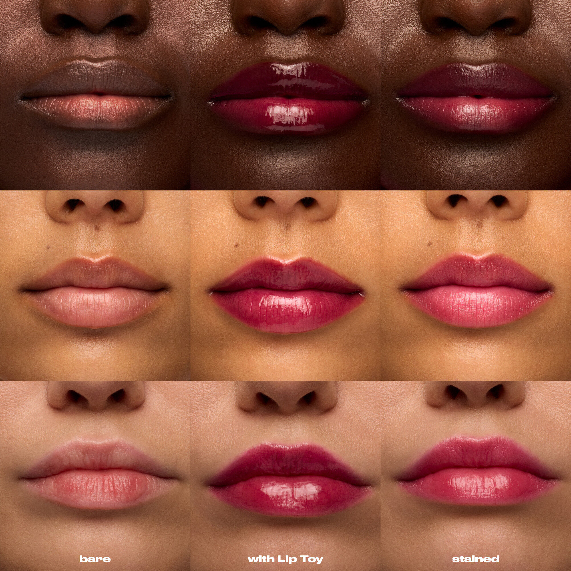 Lip Toy pH Staining Lip Oil