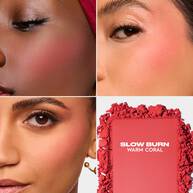 Face Bond Long-Lasting Blush Suede