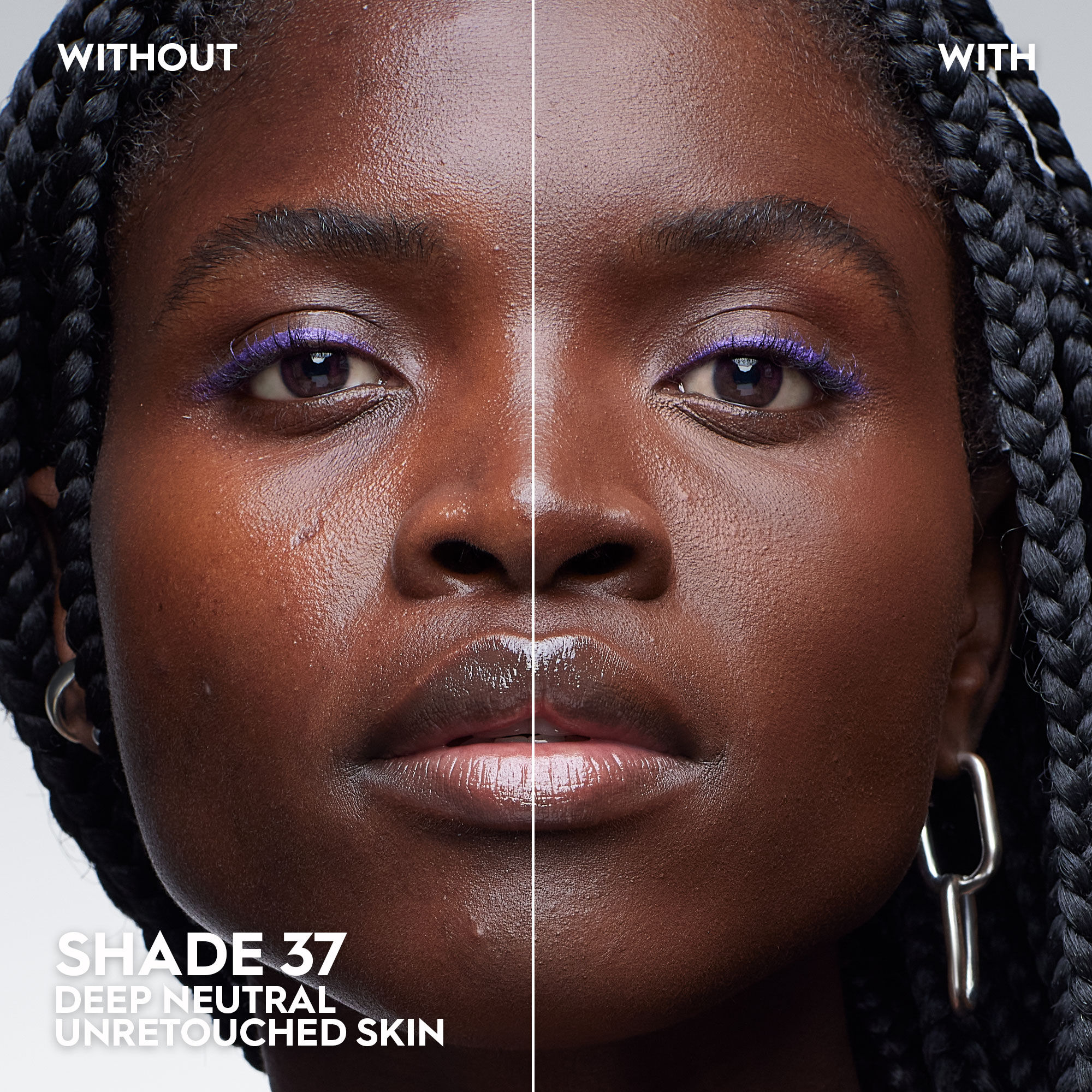 FACE BOND SELF-SETTING WATERPROOF FOUNDATION