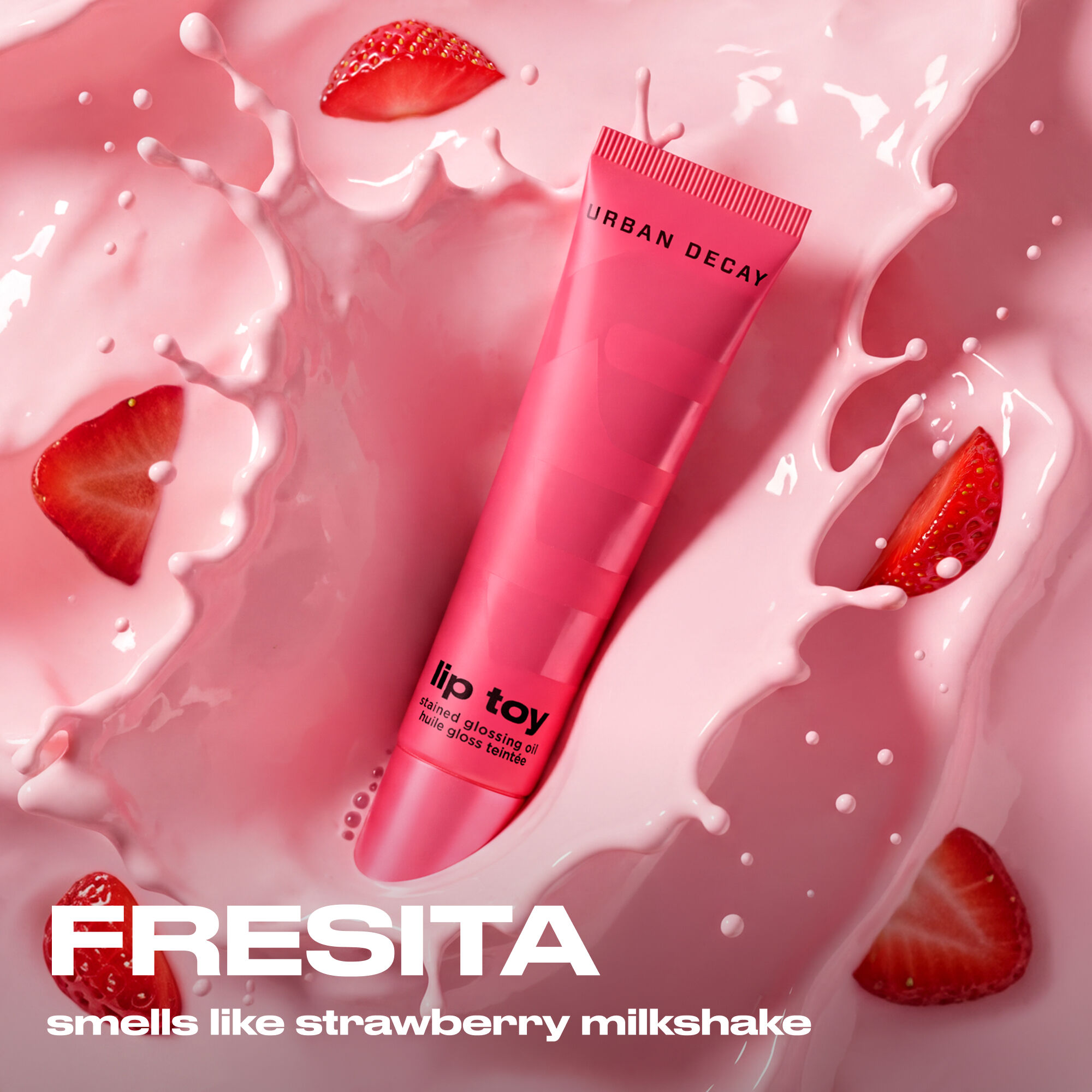 Lip Toy pH Staining Lip Oil