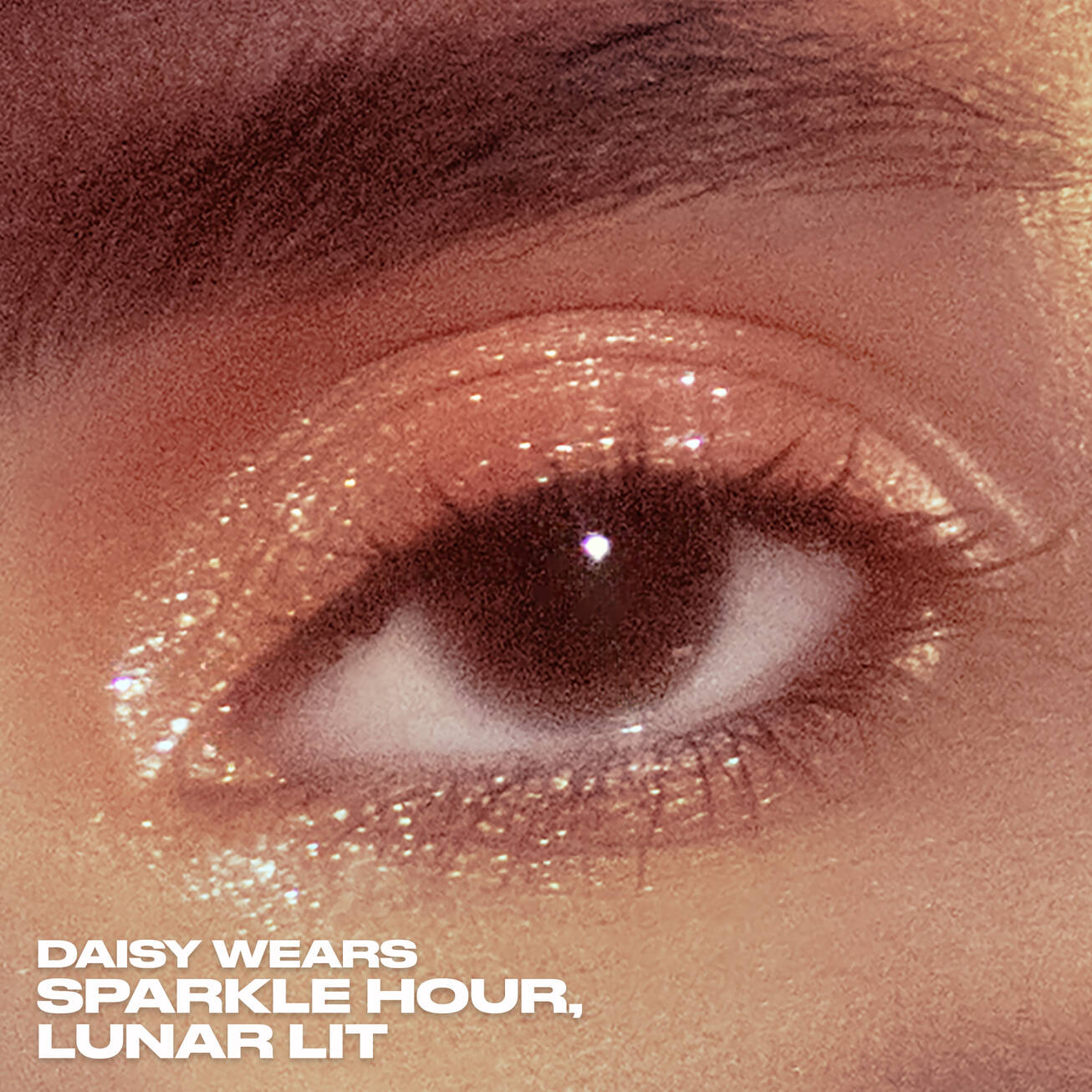 Moondust Space Cowboy Glitter Eyeshadow Quad | Urban Decay Sparkle Makeup