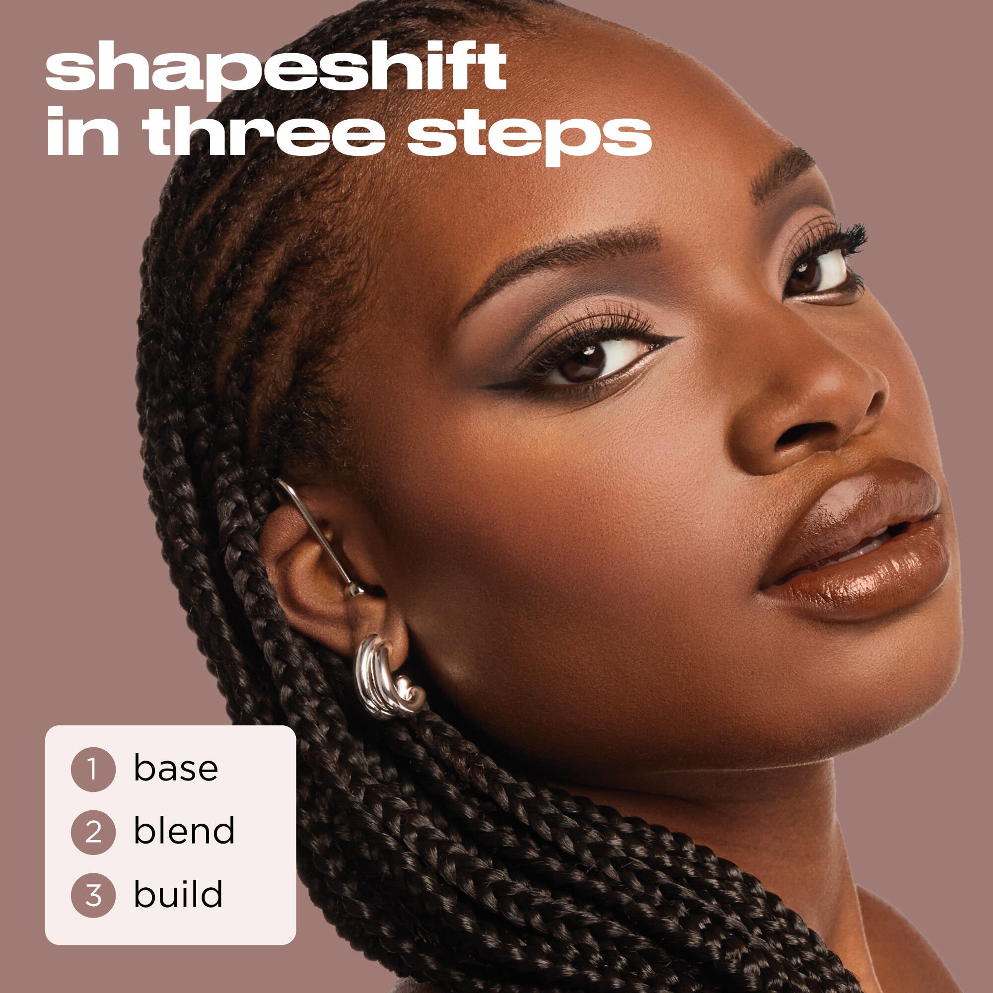 NAKED SHAPED MULTI-TASKING EYESHADOW PALETTE COOL