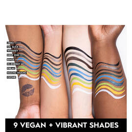 24/7 Inks Easy Ergonomic Liquid Eyeliner Pen