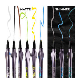 24/7 Inks Easy Ergonomic Liquid Eyeliner Pen