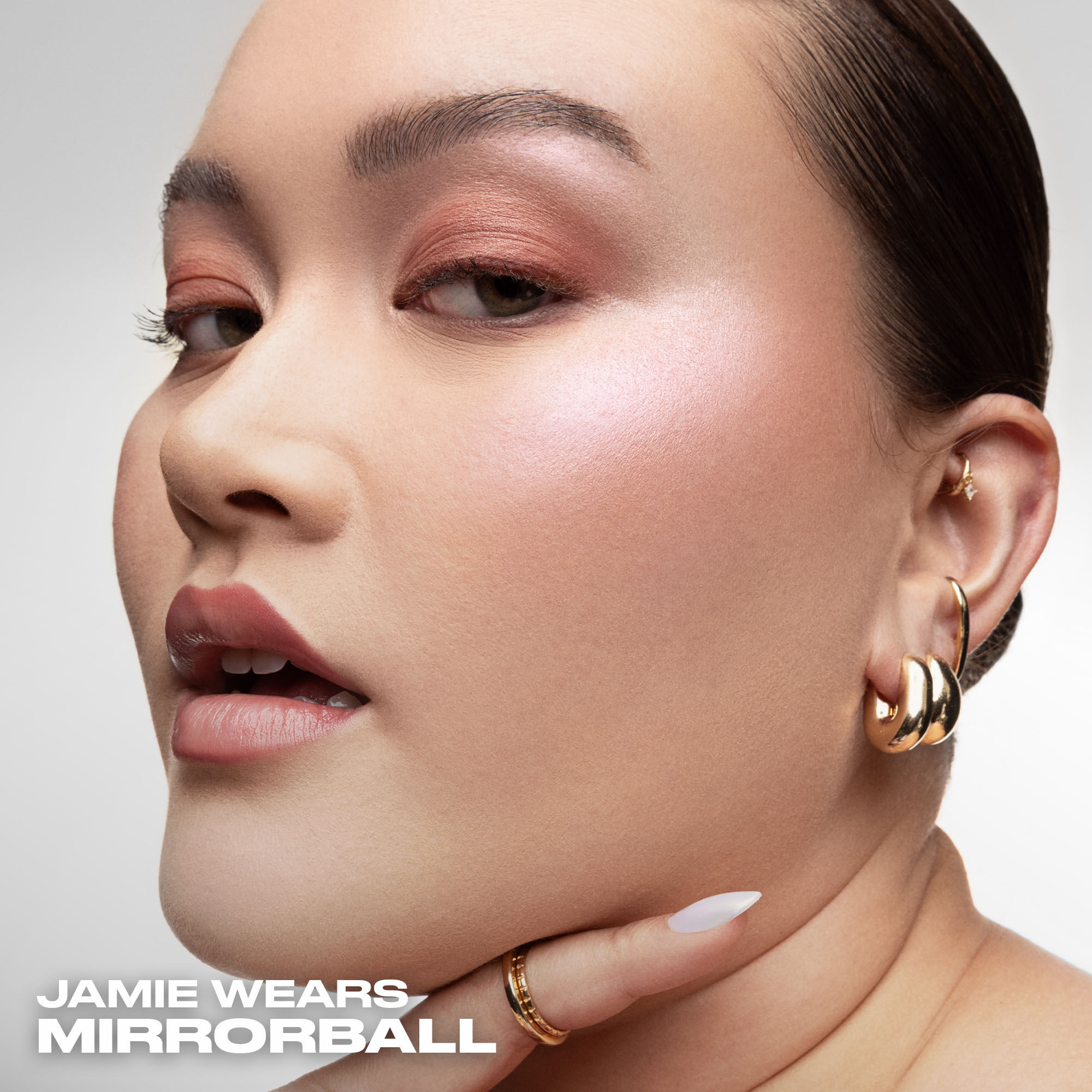 Face Bond Luminizer Waterproof Glow Drops for Face + Body