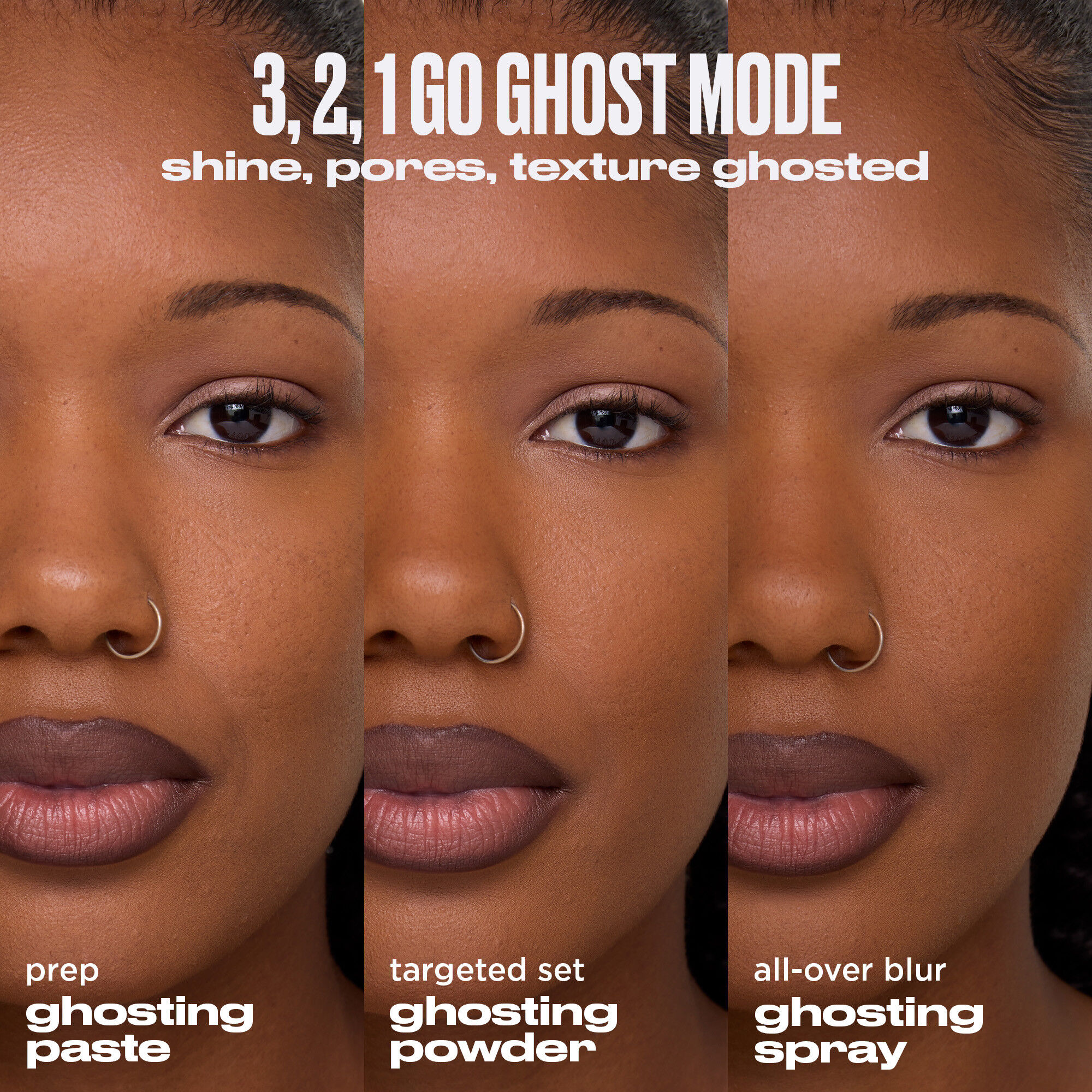 All Nighter Ghosting Spray