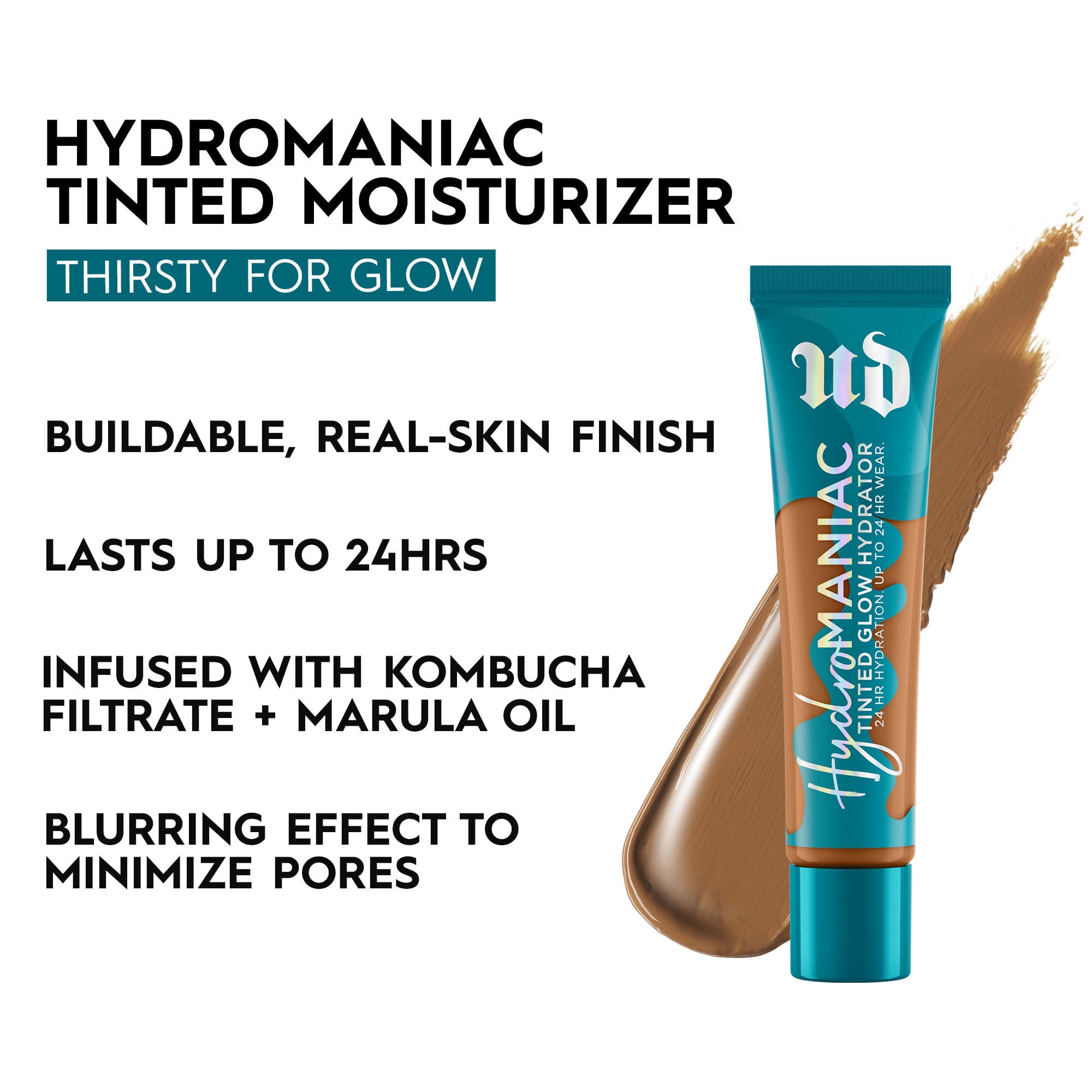 Hydromaniac Hydrating Dewy Foundation