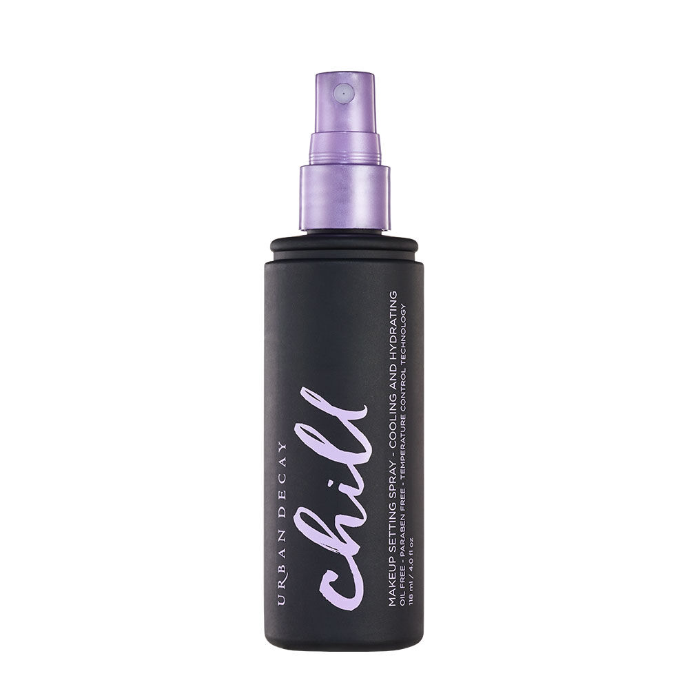Chill Cooling and Hydrating Makeup Setting Spray