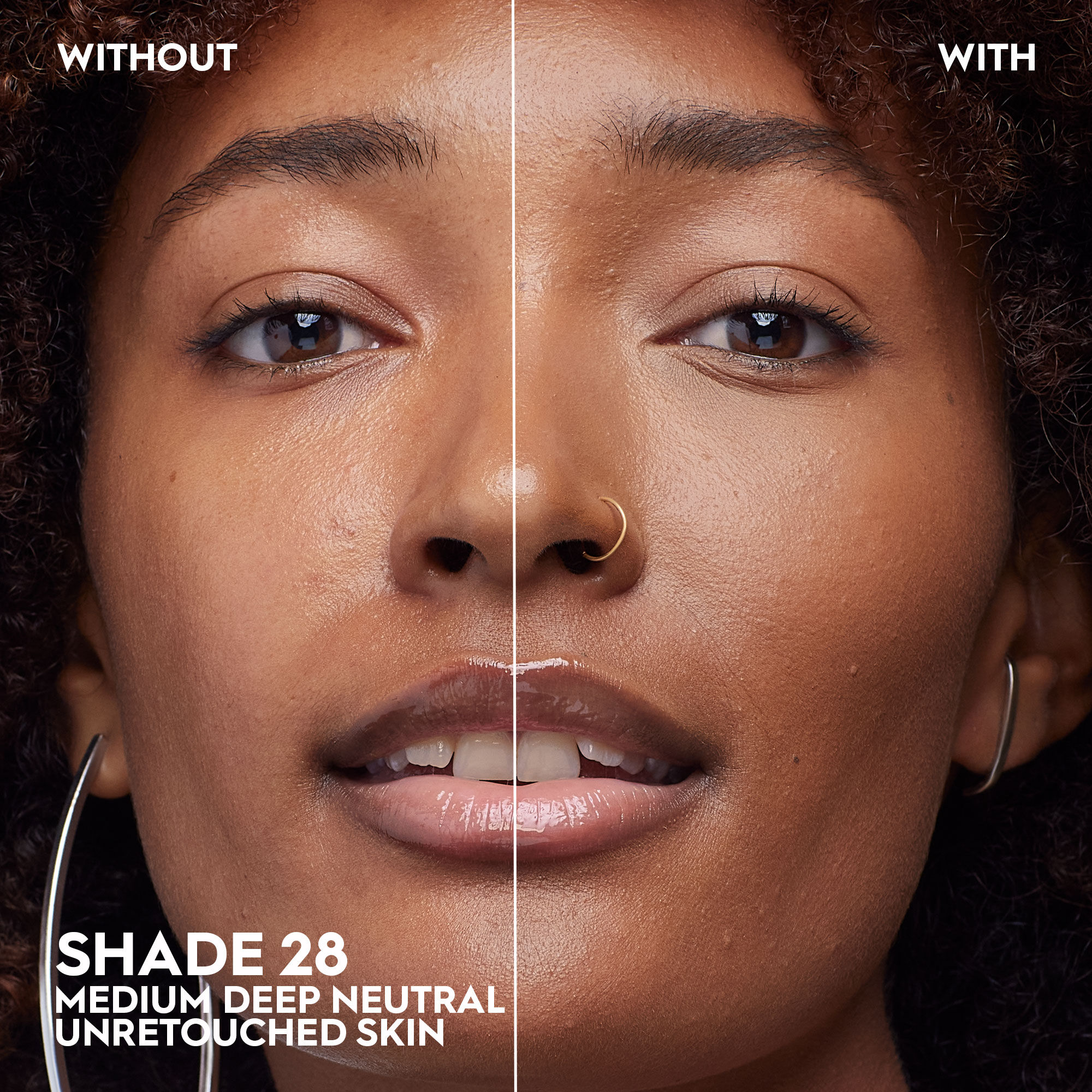 FACE BOND SELF-SETTING WATERPROOF FOUNDATION