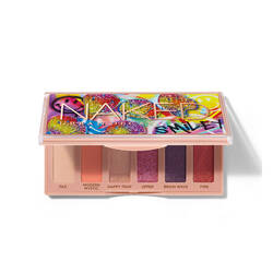 UD x Smiley® Naked Mini Eyeshadow Palette