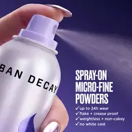 All Nighter Ghosting Spray