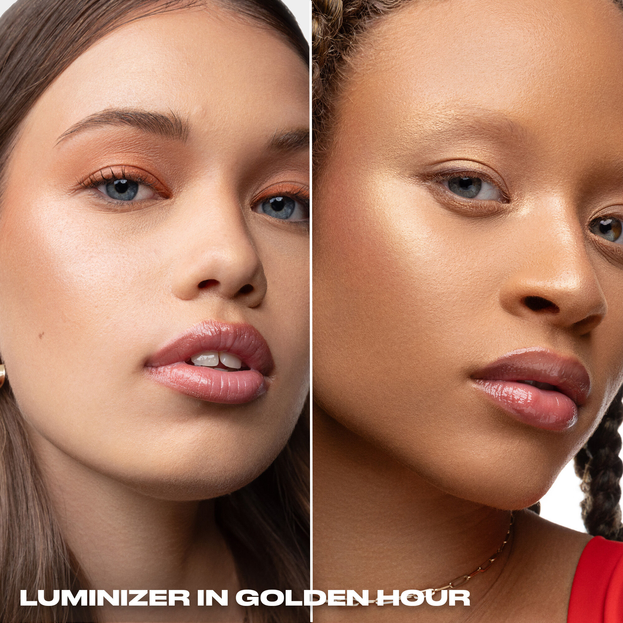 Face Bond Luminizer Waterproof Glow Drops for Face + Body