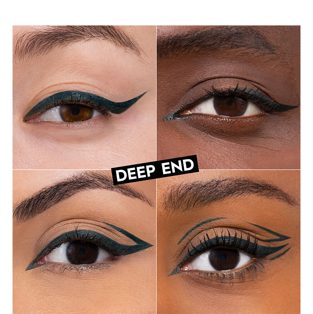 24/7 Inks Easy Ergonomic Liquid Eyeliner Pen