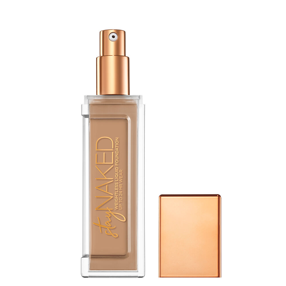 Stay Naked Weightless Liquid Foundation