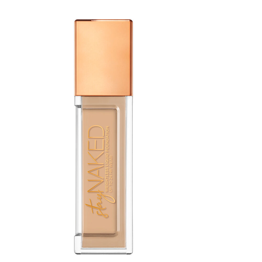 Stay Naked Weightless Liquid Foundation