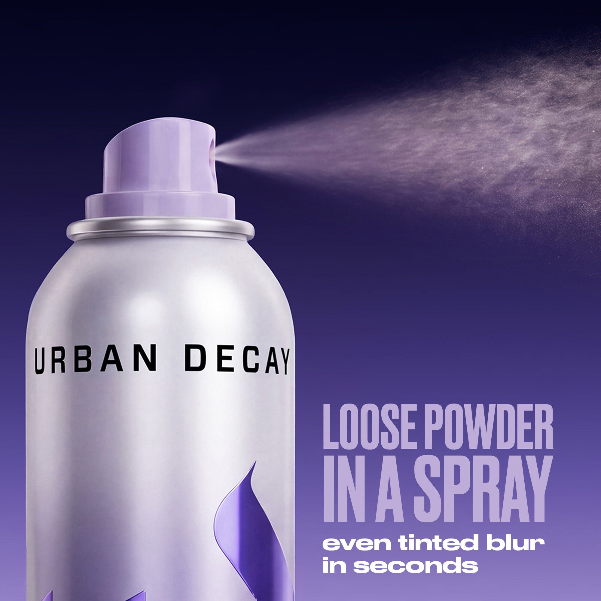 All Nighter Ghosting Spray