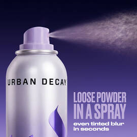 All Nighter Ghosting Spray