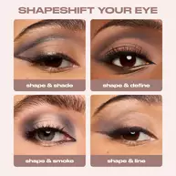 NAKED SHAPED MULTI-TASKING EYESHADOW PALETTE COOL