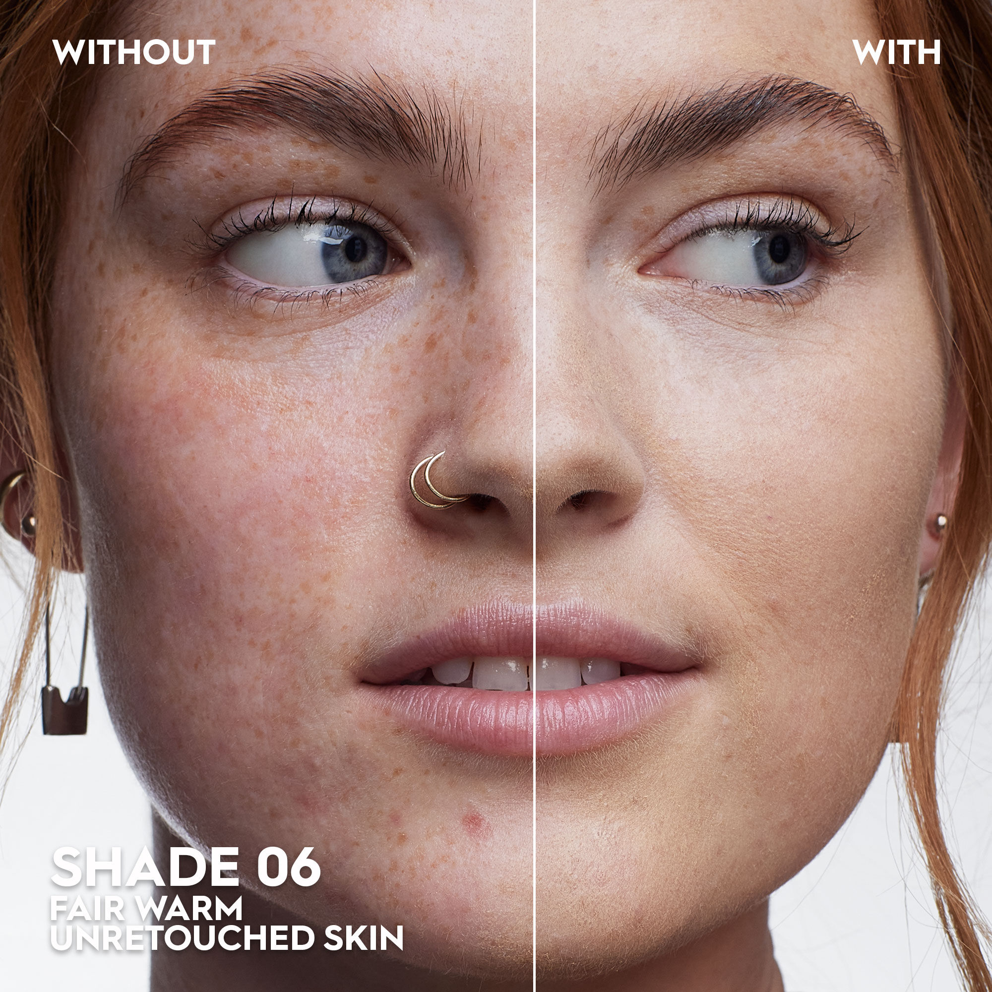 FACE BOND SELF-SETTING WATERPROOF FOUNDATION
